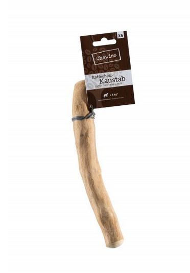 Chewies žuvacie kávové drevo XS