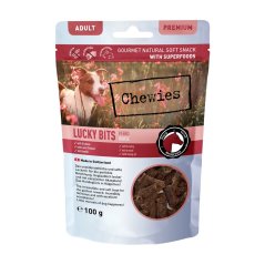 Chewies Lucky Bits kôň, 100g