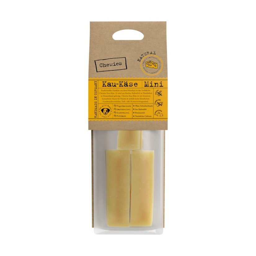 Chewies žuvací syr Mini balený, 3ks