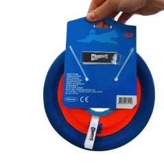 Chuckit! Zipflight plávajúci lietajúci tanier  pre psa - 21 cm veľkosť M 1