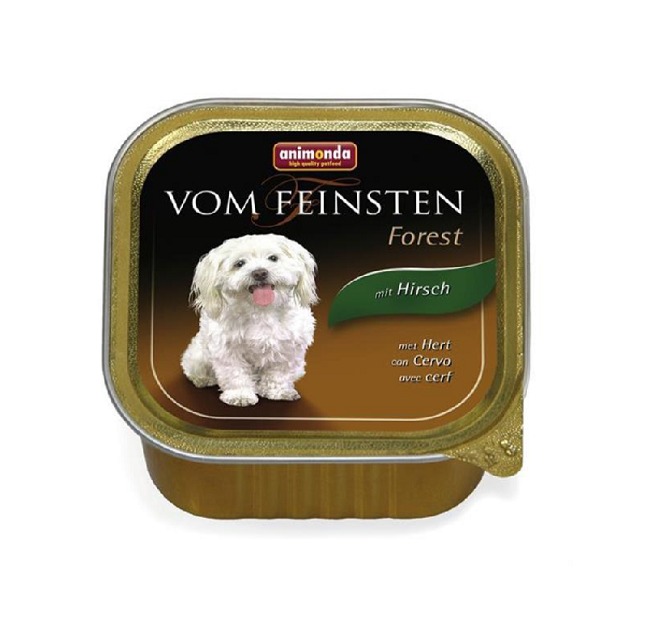 Animonda VF ADULT jeleň 11x150g