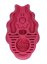 KONG ZoomGroom L Rassberry 1