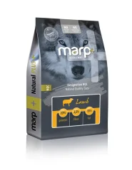 Marp Natural+ Lamb jahňacie granule pre dospelé psy všetkých plemien Marp Natural+ Lamb jahňacie granule pre dospelé psy všetkých plemien