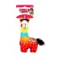 KONG Ballistic Vibez Llamas Assorted Sm/Md