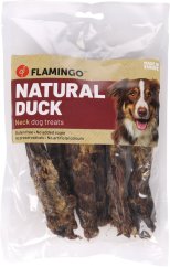 FLAMINGO NATURE SNACK kačacie krky 150g