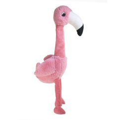KONG Shakers Honkers Flamingo S 28 cm
