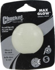 Chuckit! Max Glow Ball S
