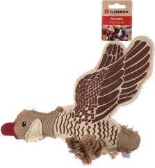 FLAMINGO TOY NADA GOOSE BROWN 6x31x29CM 