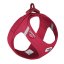 CURLI Vest Harness Clasp Air-Mesh 2XS Red CURLI Vest Harness Clasp Air-Mesh 2XS Red