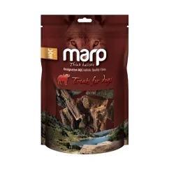 Marp Treats Buffalo Liver sušená pečeň kúsky 200g