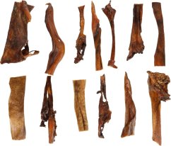 FLAMINGO NATURE SNACK diviačia koža 200g