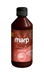 Marp Holistic BARF Olej lososový na zdravú a lesklú srsť psa 500ml