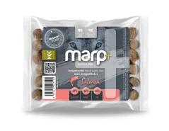 Marp Natural+ Salmon losos vzorka 70g kompletné krmivo pre šteňatá aj dospelé psy všetkých plemien