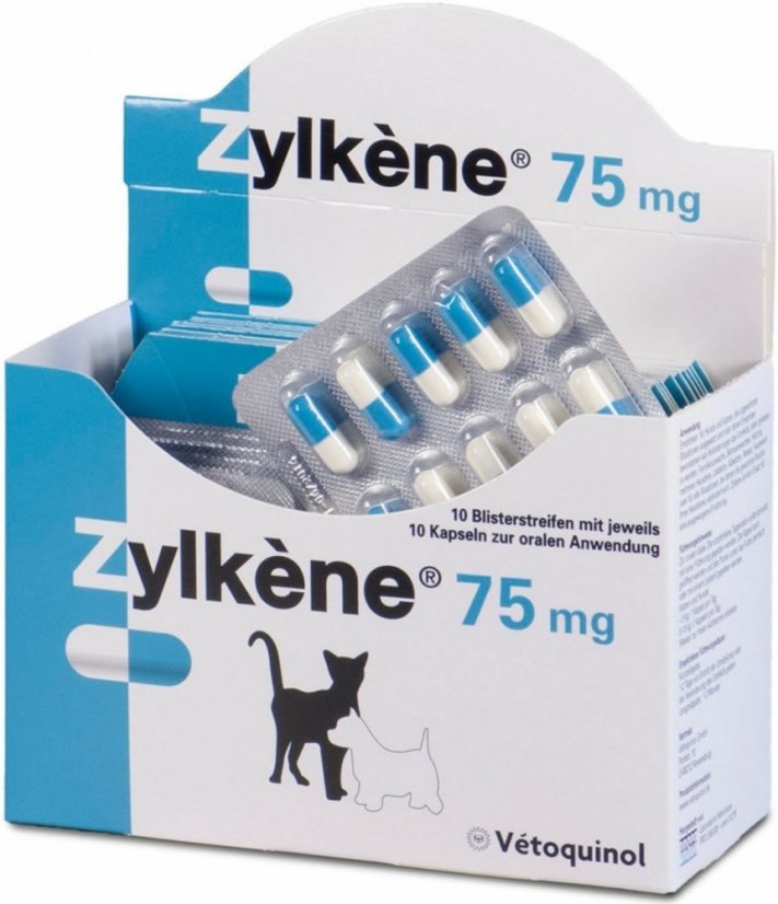 Zylkéne 450 mg nad 20kg 10 x 10tbl.