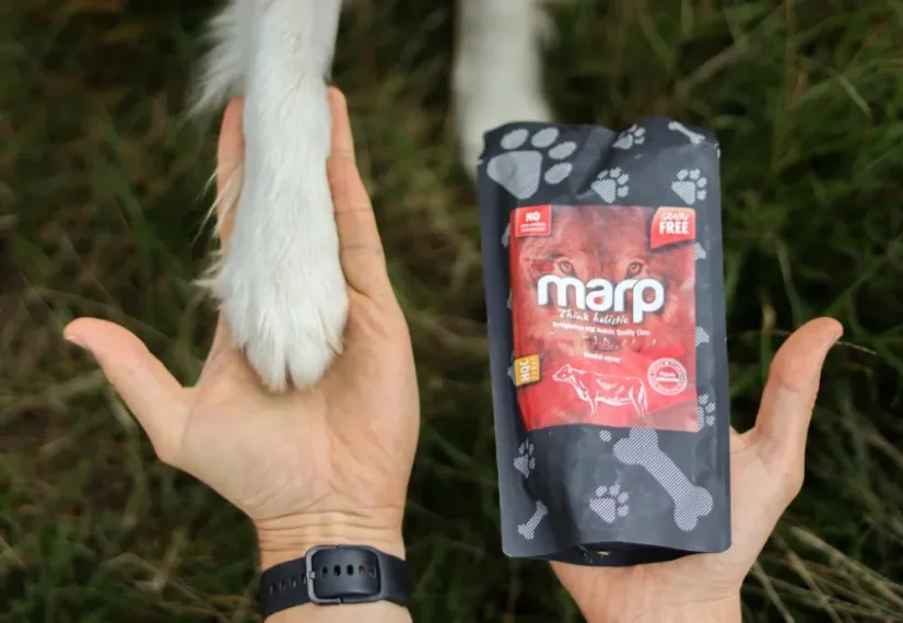 Marp vývar hovädzí 230ml - vývar pre psa a mačku na podporu hydratácie 7
