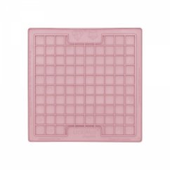 LickiMat Playdate lízacia podložka 20x20 cm GUAVA LIMIT