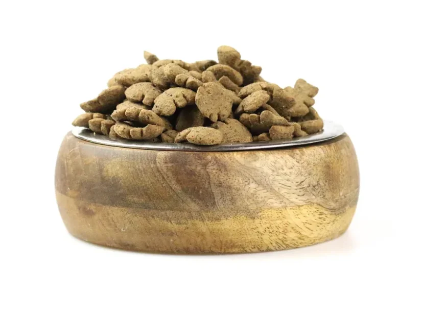 Marp Treats Holistic  Lososové sa ľanovým semienkom bez obilnín 150g 4