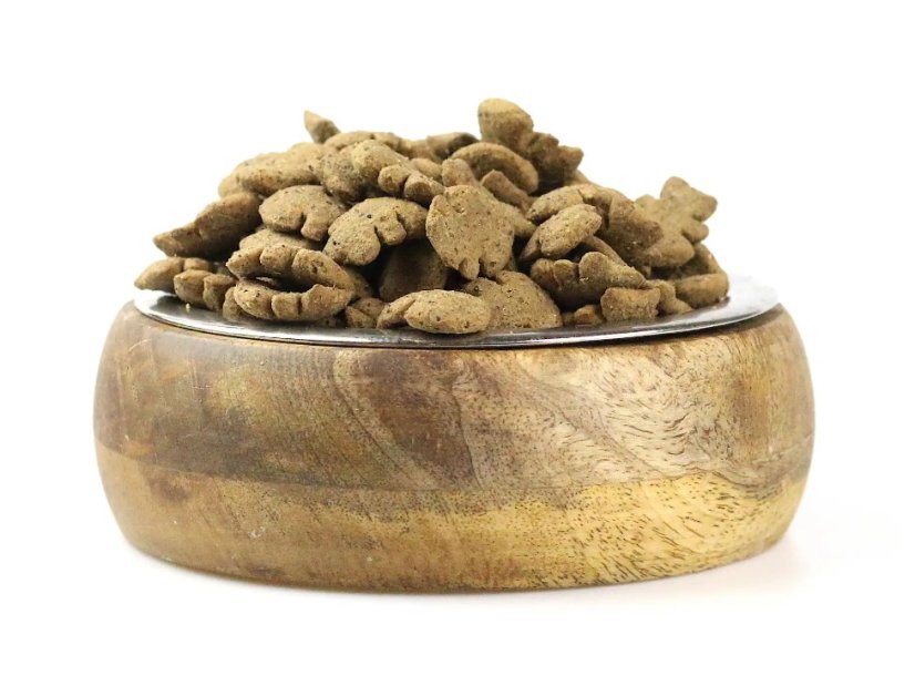 Marp Holistic Lososové maškrty s ľan.sem. 150g