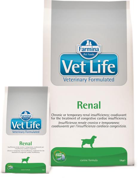 Farmina Vet Life renal 2 kg