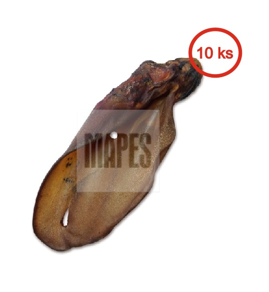MAPES hovädzie ucho nebal. malé 10 ks
