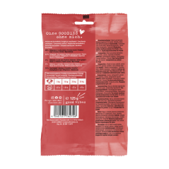 Chewies mini kostičky jahňacie 125 g