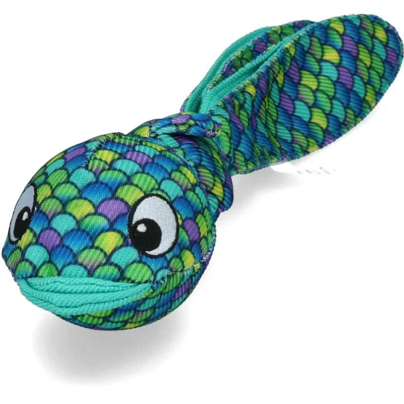 KONG Wubba Finz Blue