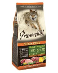 Primordial GF Adult Deer Turkey 12kg