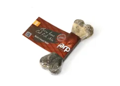 Marp Treats Holistic Fish kosť z tresčej kože je prírodný pamlsok pre psa na dlhé žuvanie a čistenie zubov Marp Treats Holistic Fish kosť z tresčej kože je prírodný pamlsok pre psa na dlhé žuvanie a čistenie zubov