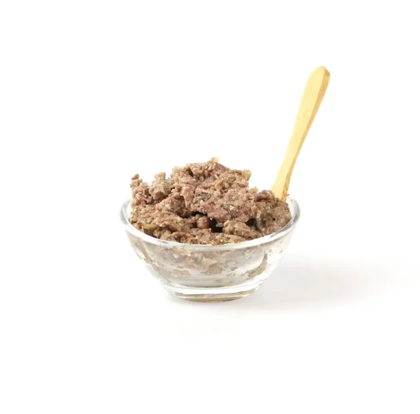 Marp konzerva pre mačky  Beef s hovädzím - vanička pre dospelé mačky a mačiatka 100g 2