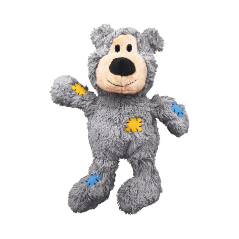 KONG WildKnots Bears XS 12 cm