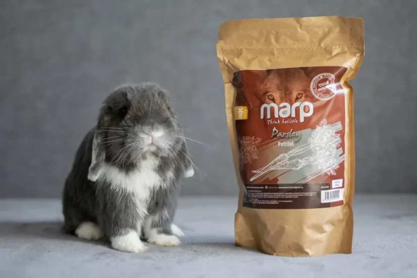 Marp Holistic BARF Paštrnák 400g 5