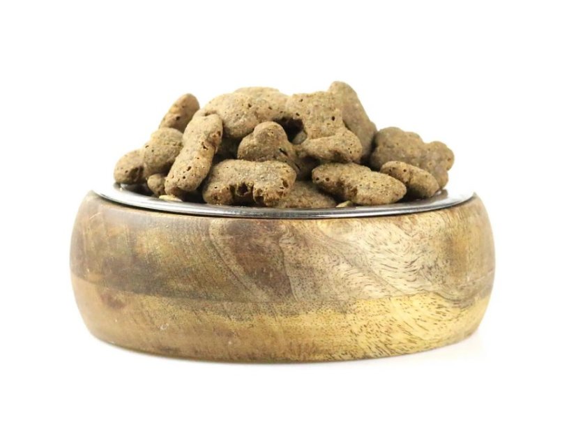 Marp Holistic Kačacie maškrty s kelpou 150g