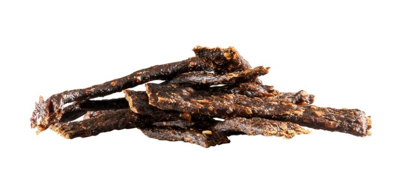 Chewies čisté mäsové prúžky MINI králik 70 g