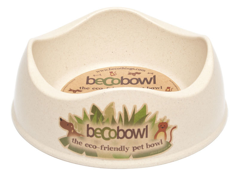 Beco Bowl miska L natural 1,5 l