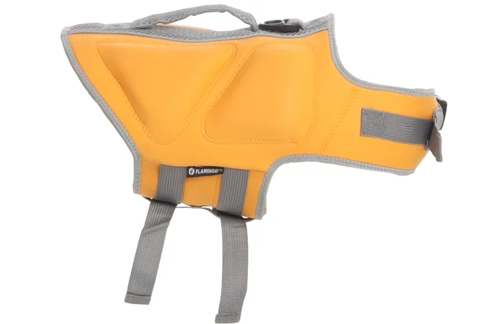 FLAMINGO Swimmy plávacia vesta L 36,5 cm - 27kg 7