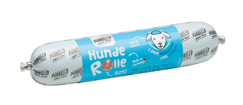 PURBELLO mäsová saláma Jahňa 400 g