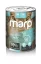 Marp konzerva pre psov Variety Single králik 400g
