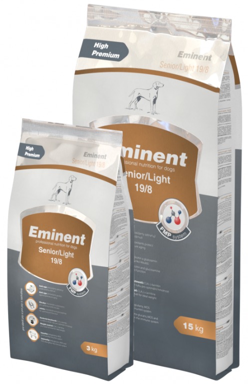 Eminent Dog Senior Light 15 kg