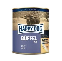HAPPY DOG Fleisch Pur byvol 800 g