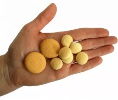 MAJLO piškoty 250g