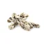 FISH4DOGS Dentálne pamlsky - ryba závitky 100g 1 FISH4DOGS Dentálne pamlsky - ryba závitky 100g 1
