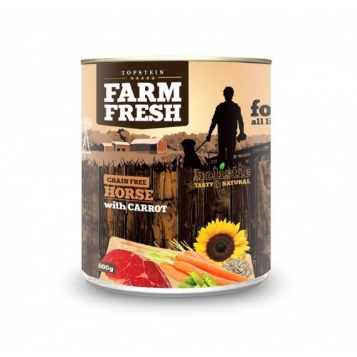 FARM FRESH Horse Carrot 800g