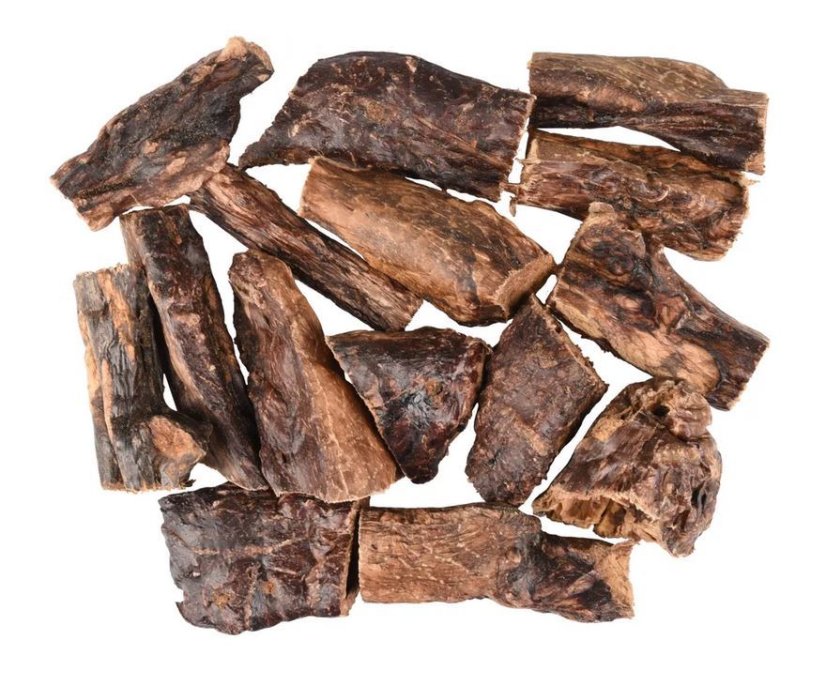 FLAMINGO NATURE SNACK byvolie pľúca, 150g