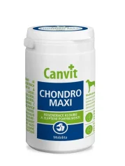 Canvit Chondro Maxi pre psy 76 tbl. 230 g - doplnok stravy na podporu pohyblivosti psa