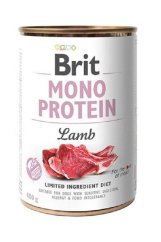 BRIT Mono Lamb 400 g