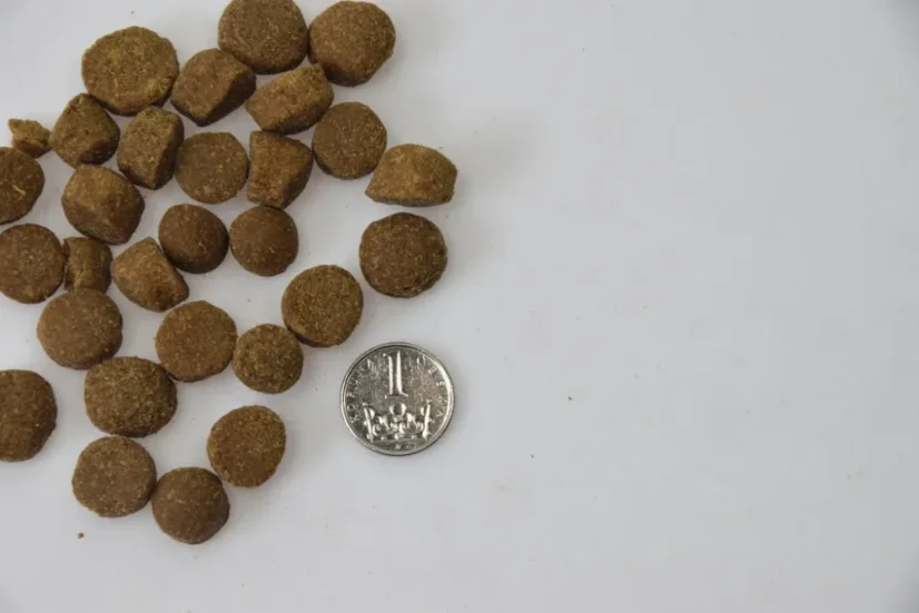 Marp Natural+ Salmon losos 17kg kompletné krmivo pre šteňatá aj dospelé psy všetkých plemien 1
