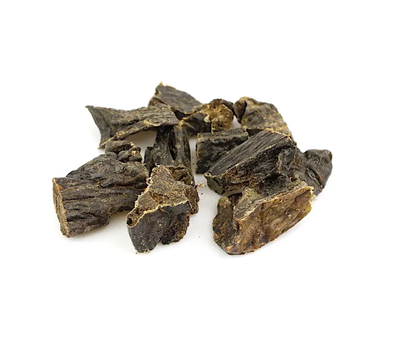 Marp Treats Buffalo Liver sušená pečeň kúsky 200g