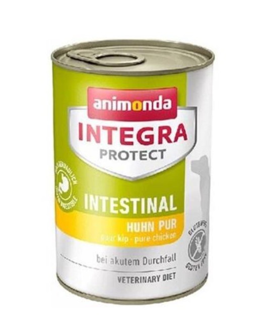 Animonda INTEGRA dog Trávenie 6x400g