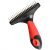 Flamingo Undercoat Rake Single Row Short hrebeň L Flamingo Undercoat Rake Single Row Short hrebeň L
