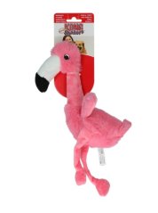 KONG Shakers Honkers Flamingo S 28 cm